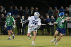 MLax vs Salve  Wheaton College Men’s Lacrosse vs Salve Regina University in the 2024 NEWMAC quarterfinals. - Photo By: KEITH NORDSTROM : Wheaton, Lacrosse, LAX, NEWMAC